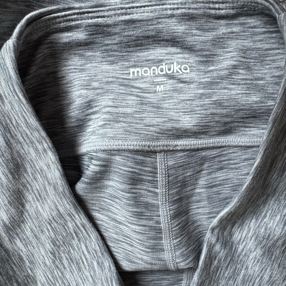 Manduka Gray Leggings - Picture 6 of 6
